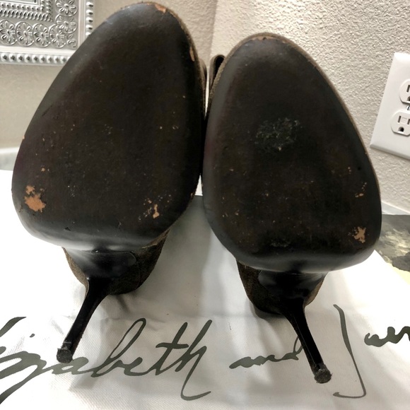 Brown Roam Suede Over the Knee Boots. - Picture 7 of 8